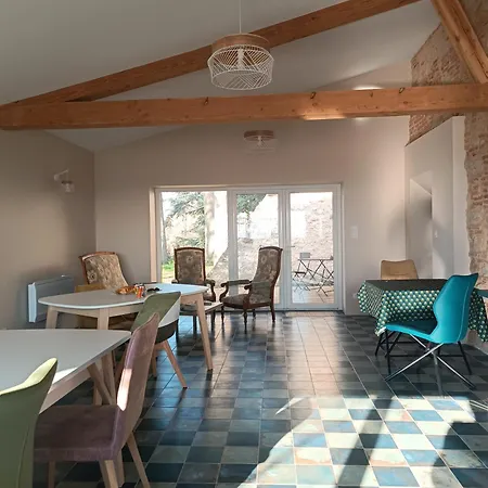 Le Jardin Des Cèdres-2