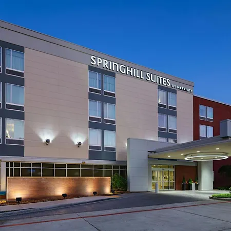 Springhill Suites By Marriott Houston The Woodlands-3