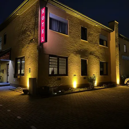 Hotel Ganita Weil Am Rhein-3