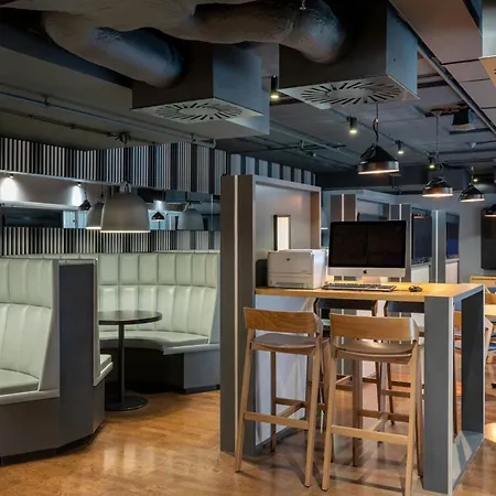 Courtyard By Marriott Brussels Eu-3