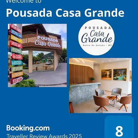 Pousada Casa Grande-3