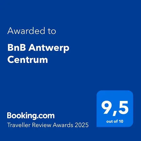 Bnb Antwerp Centrum-3