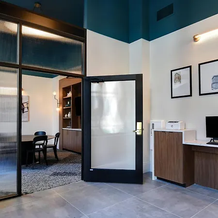 Courtyard By Marriott Cincinnati Downtown-3