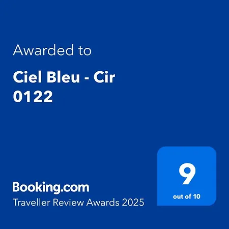 Ciel Bleu - Cir 0122-2