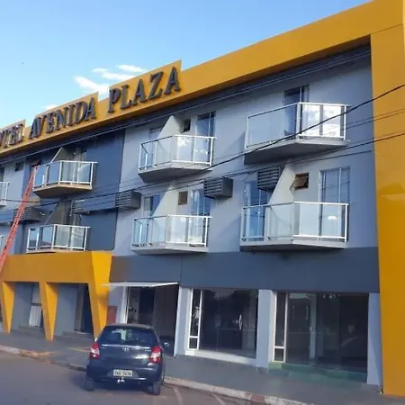 Hotel Avenida Plaza-2