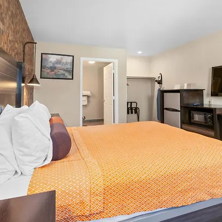Santa Clarita Motel - Near Six Flags Magic Mountain - Valencia-2