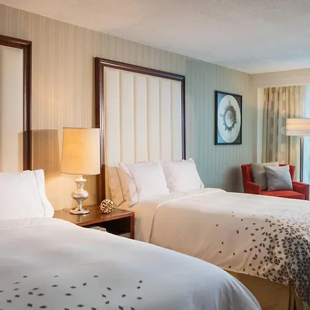 Renaissance Newark Airport Hotel-2