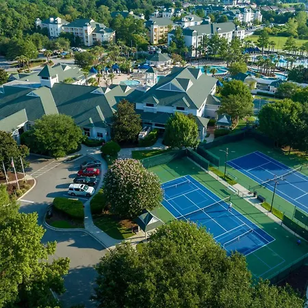 Sheraton Broadway Resort Villas-3