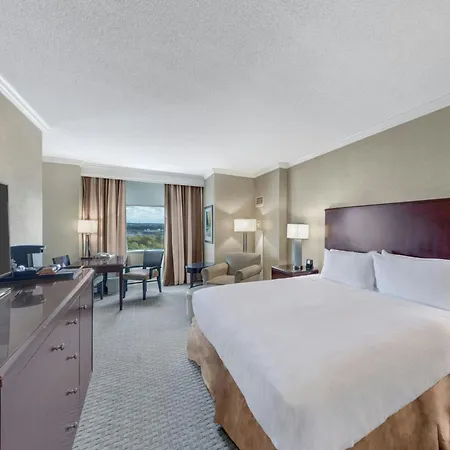 Renaissance Dallas North Hotel-2