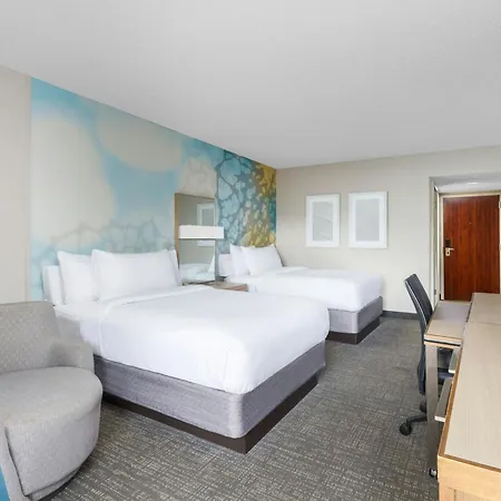 Courtyard By Marriott Fort Lauderdale North/Cypress Creek-3