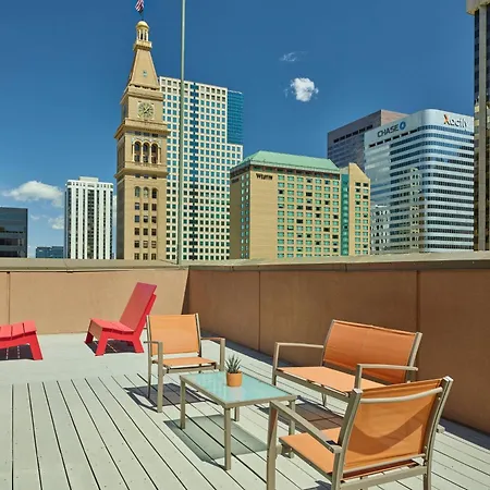 Courtyard By Marriott Denver Downtown-3