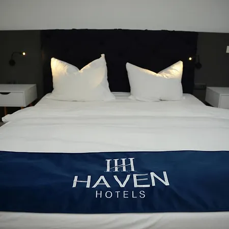 Haven Hotels - Hotel Am Stadion-3