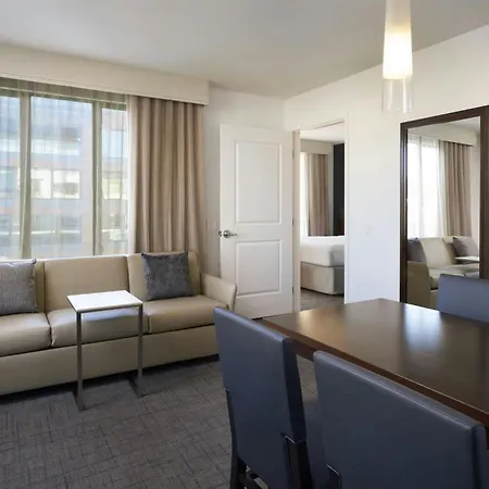 Residence Inn By Marriott Los Angeles Pasadena/Old Town-2