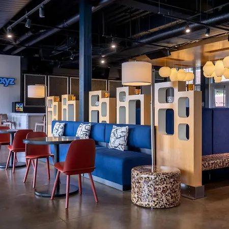 Aloft By Marriott Columbia Downtown-2