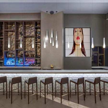 Ac Hotel By Marriott Charlotte City Center-3