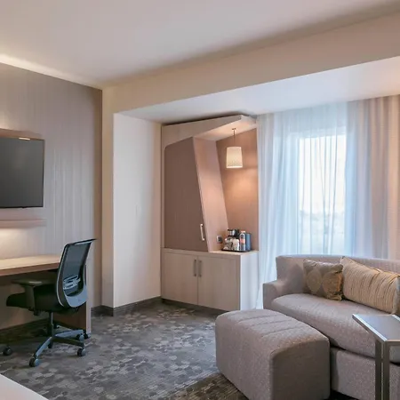 Courtyard By Marriott Ciudad Juarez-2