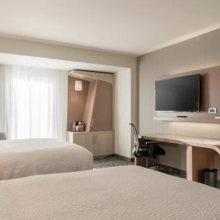 Courtyard By Marriott Ciudad Juarez-3