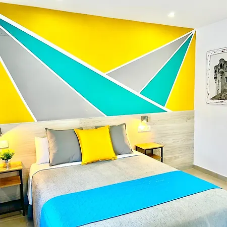 Dori Rooms - Hostal-2