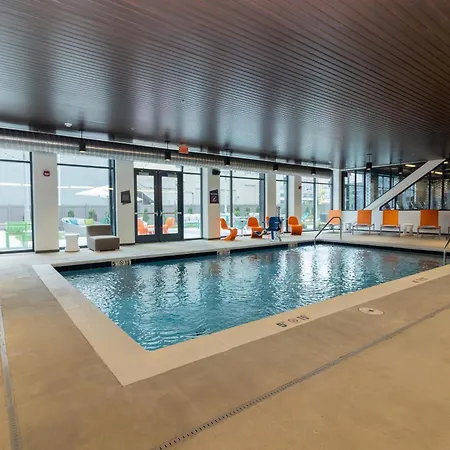 Aloft By Marriott St. Louis Cortex-2