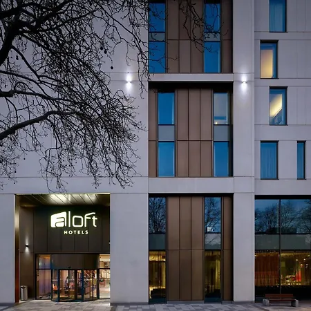 Aloft By Marriott Birmingham Eastside-2