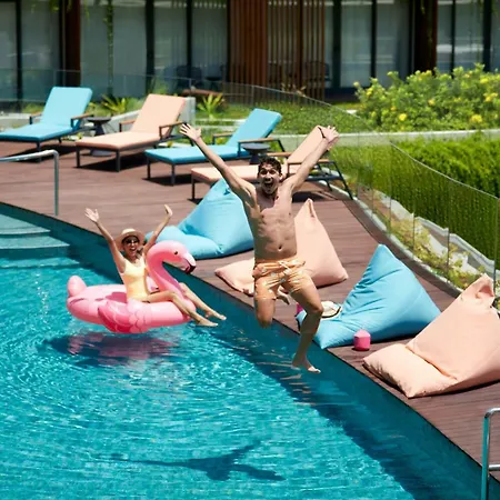 Aloft By Marriott Bali Kuta At Beachwalk-2