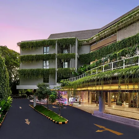 Aloft By Marriott Bali Kuta At Beachwalk-3