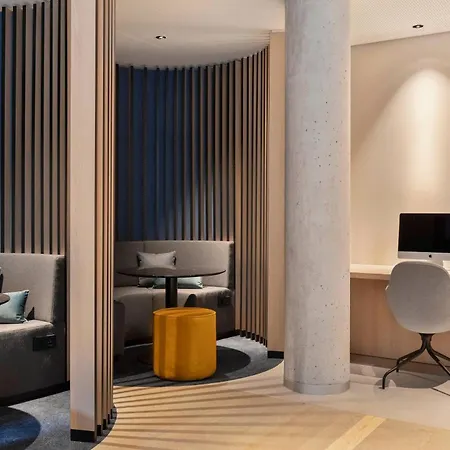Courtyard By Marriott Freiburg-3
