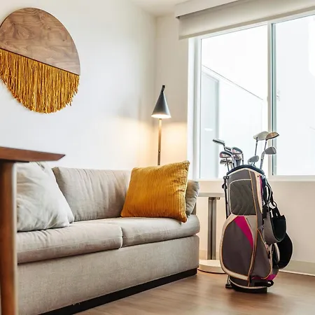 Element By Marriott Reno Experience District-3