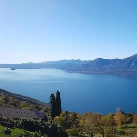 B&B da Paolo con vista Lago di Garda-3