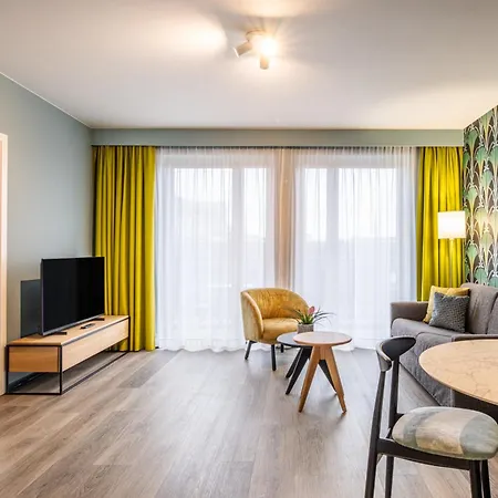 Thon Hotel Residence Parnasse Aparthotel-2
