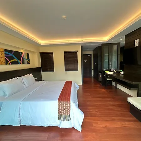 R-Mar Resort And Spa Patong, Phuket-3