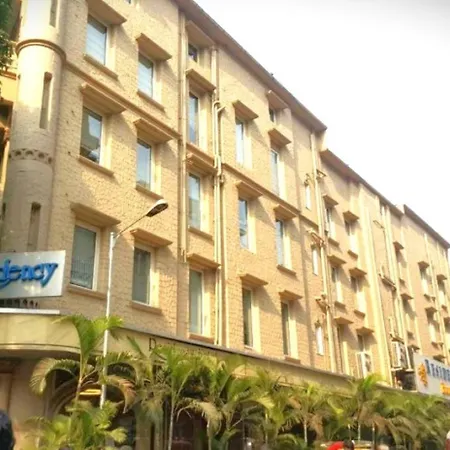 Residency Hotel Fort-3