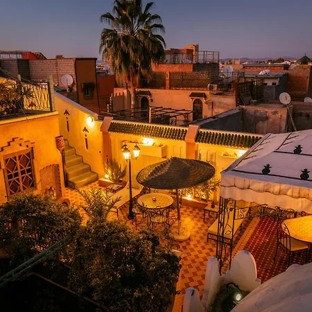 Riad Aicha Marrakech-3