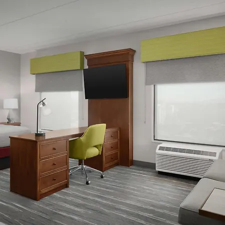 Hampton Inn And Suites Lynchburg-3