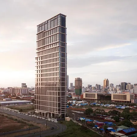 Citadines Flatiron Phnom Penh-2
