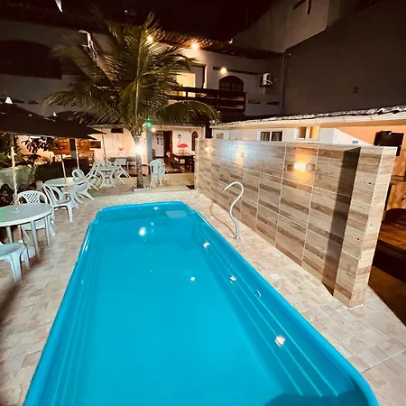 Flamingo Beach Pousada-2