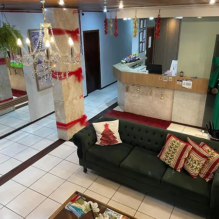 Hotel Cambirela-2