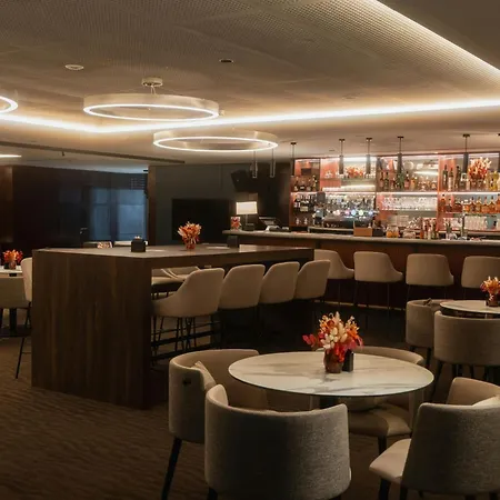 Sheraton Paris Roissy Airport-2