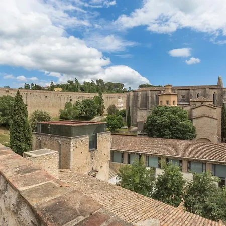 AS Palau dels Alemanys Suites Boutique Monument-3