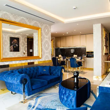 Number One Oxford Street Hotel & Suites-2