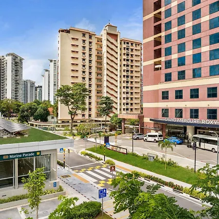 Grand Mercure Singapore Roxy-3