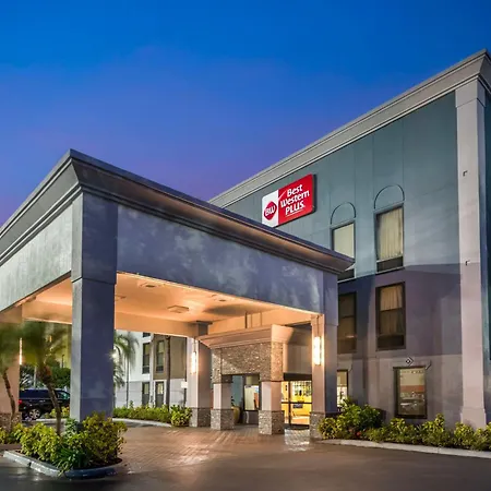Best Western Plus Universal Inn - Free Shuttle To Universal Studios!-3