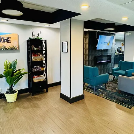 Quality Inn Danville - University Area-2