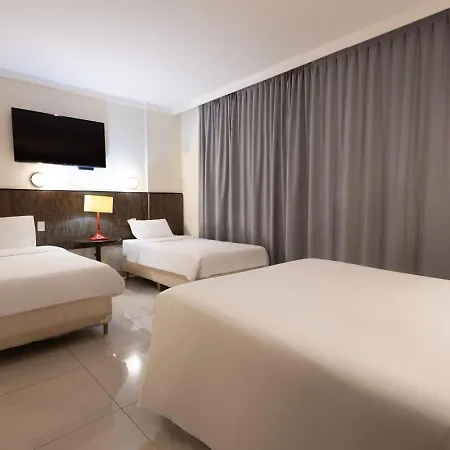 Hotel Cassino Tower Piracicaba By Nacional Inn-2