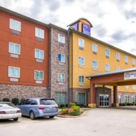 Studio 6 Suites Shreveport, La Industrial Loop-2