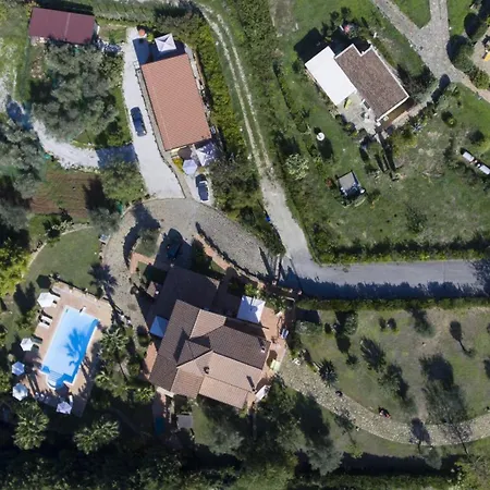 Villa Tresino B&B-2