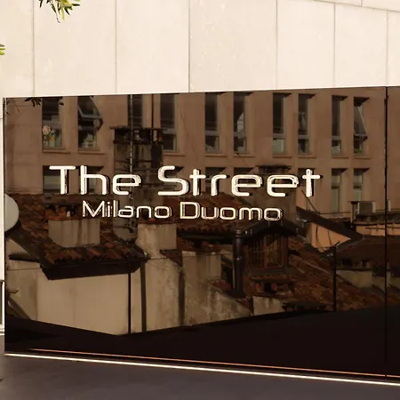The Street Milano Duomo | A Design Boutique Hotel-3