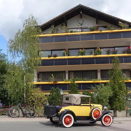 Hotel Hirsch mit Café Klösterle-3