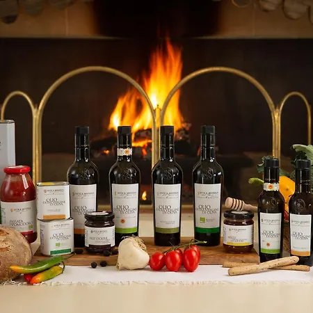 Masseria Fano Relais&Wine-3