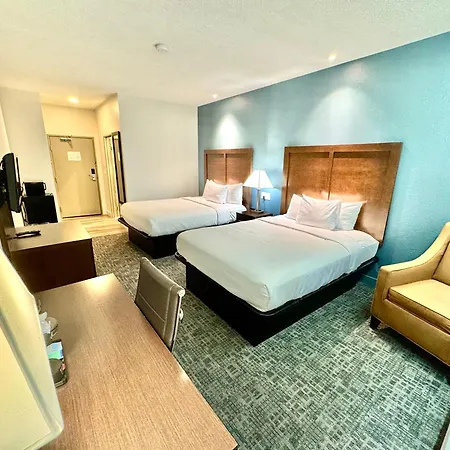 Baymont By Wyndham Richmond I-70-3